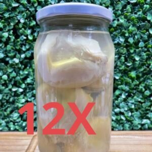 12X Locos en Conserva 1lt