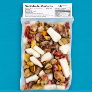 Surtido de Mariscos 500gr
