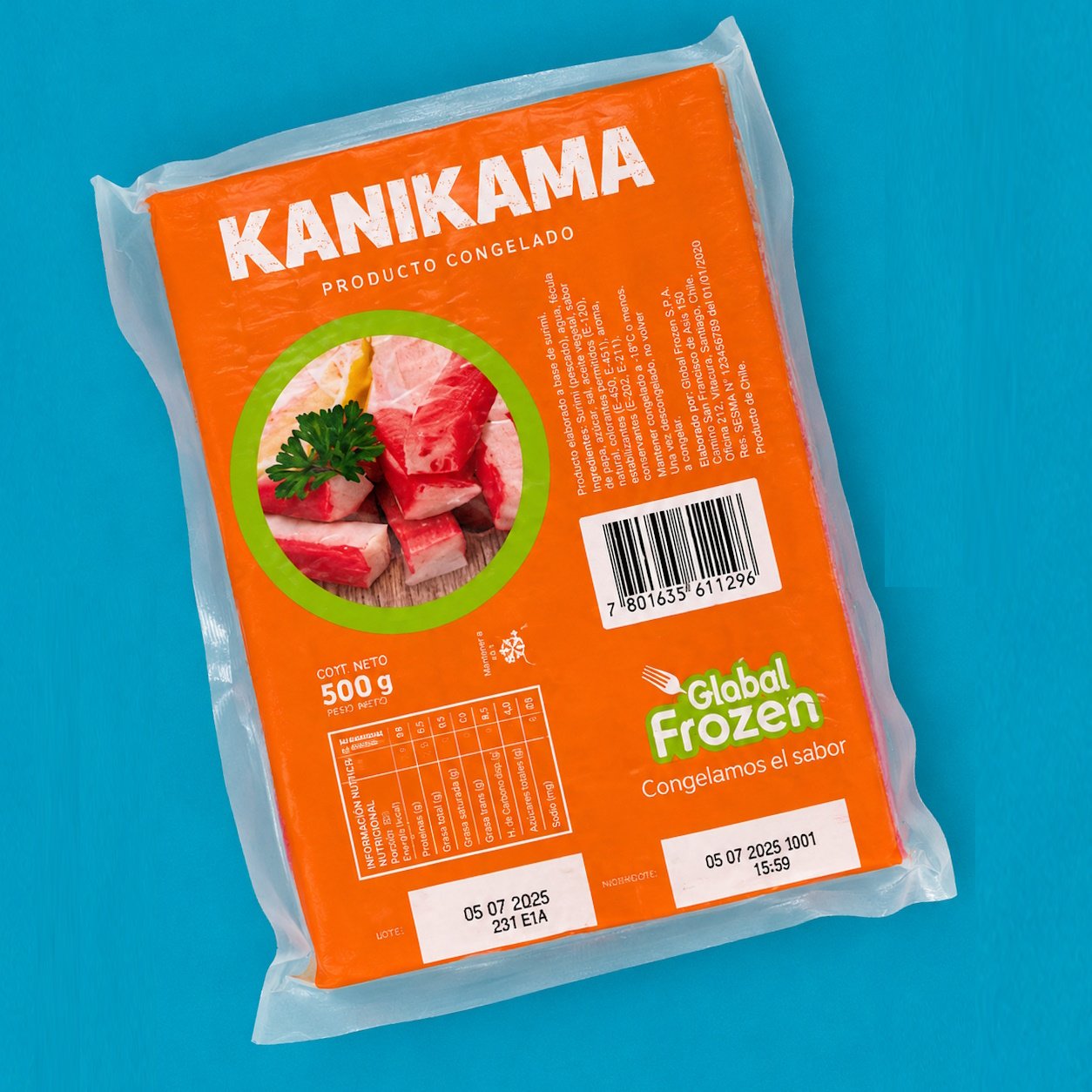 Kanikama Premium 500g