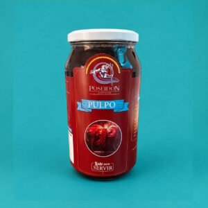 Pulpo en Conserva Premium 1 Litro