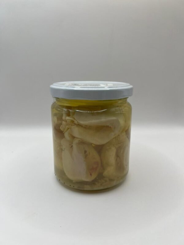 locos en conserva enteros 500 gramos locos enteros Poseidon Seafood locos en conserva medio litro locos enteros listos para usar