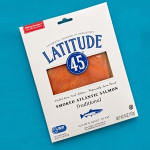 Salmón Slice Ahumado 113 gr