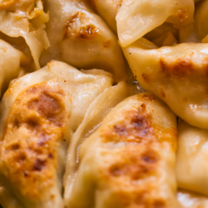 Gyosas de CAMARON 12/u