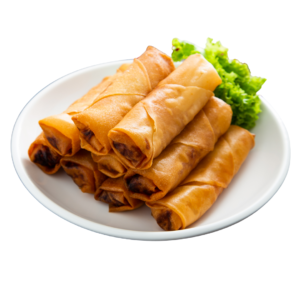 Arrollado Queso Camaron 10/u