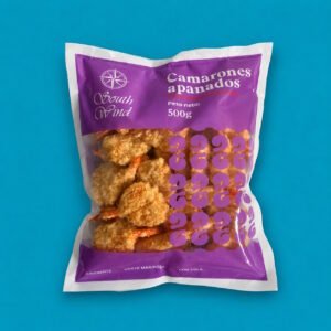 Camarón apanado 500gr