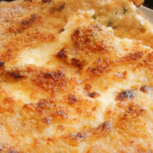 Pastel de Jaiba pote DESECHABLE