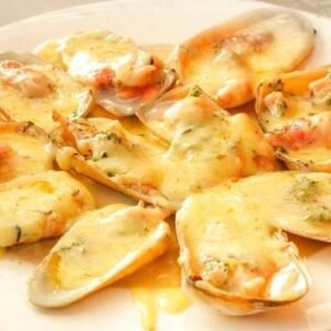 Machas Parmesanas 10/u