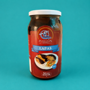 lapas en conserva