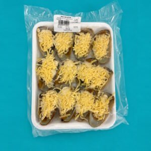 machas parmesana