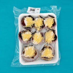 Ostiones Parmesanos 8/u Congelados