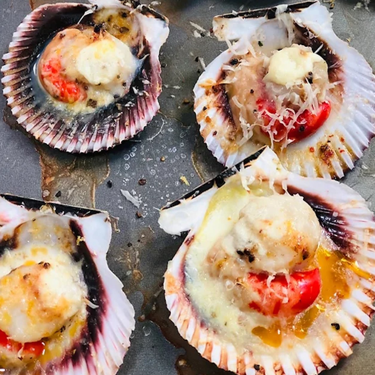 2x Ostiones Parmesanos 8/u Congelados - Imagen 4