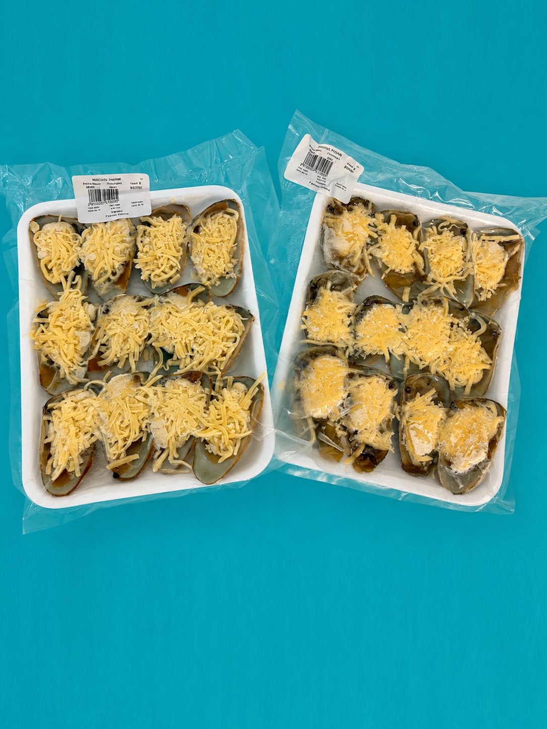 2x Machas a la Parmesana 10 Unidades Congeladas | Oferta Especial