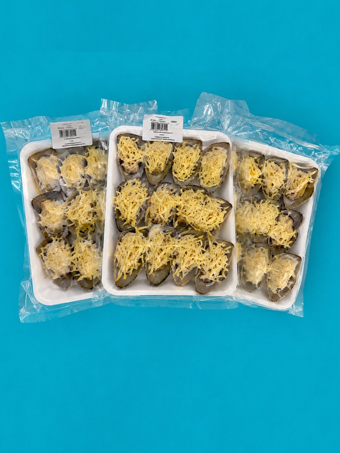 3x Machas a la Parmesana 10 Unidades Congeladas | Oferta Especial