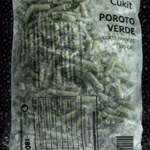 Poroto verde Congelado 500 gr