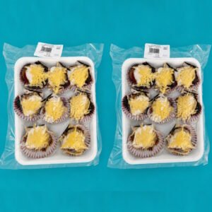 2x Ostiones Parmesanos 8/u Congelados