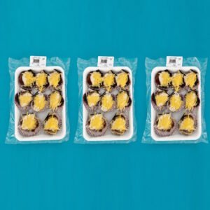 3x Ostiones Parmesanos 8/u Congelados