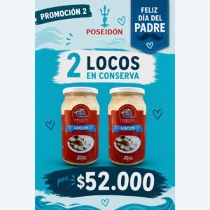 Pack Día del Padre Mariscos Gourmet # 2