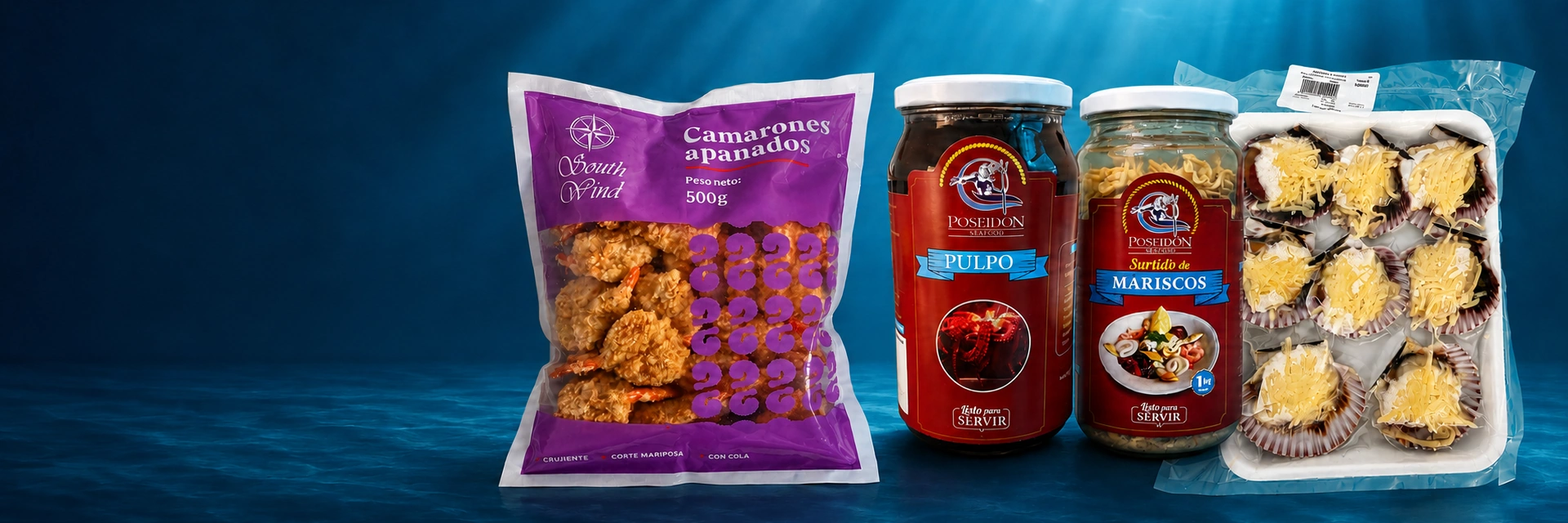 Ofertas de la semana en Poseidón Seafood