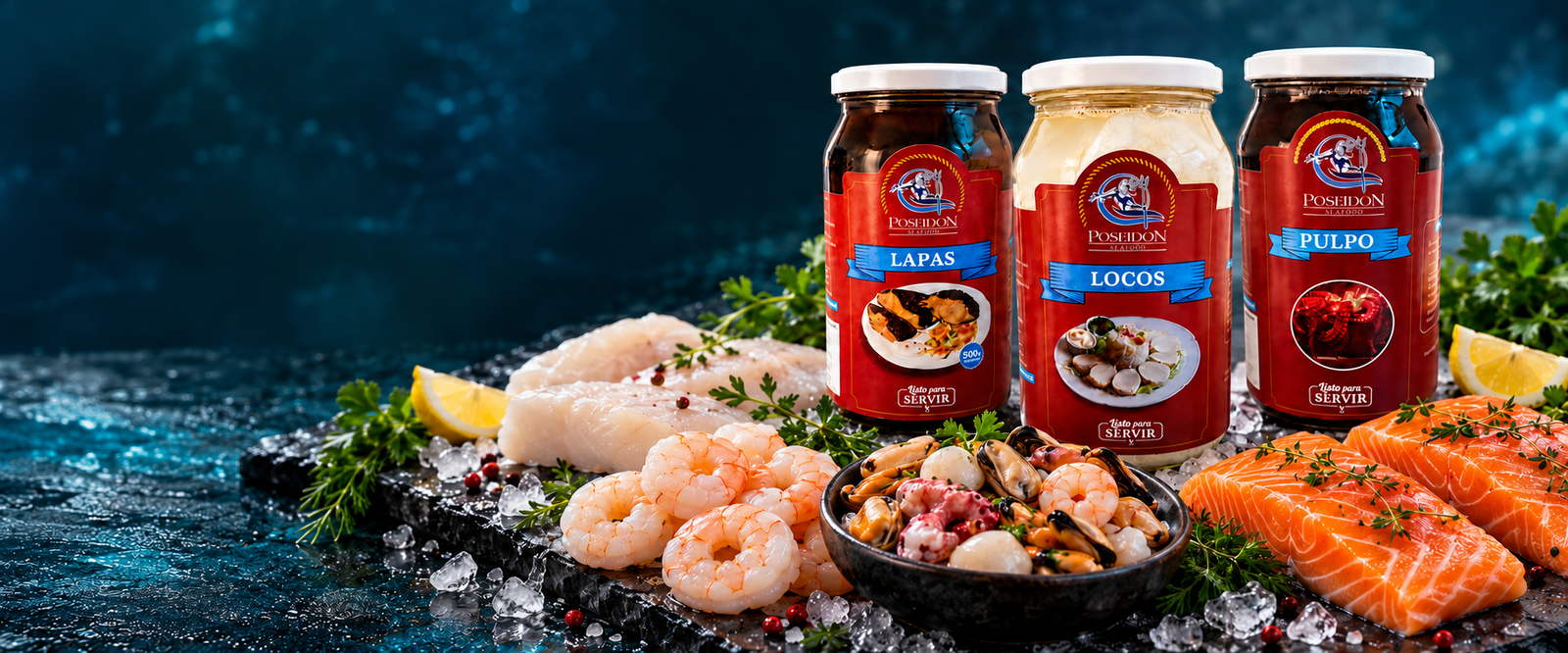 Ofertas de la semana en Poseidón Seafood