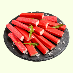 kanikama premium 500g palitos de surimi premium kanikama listo para usar surimi para sushi y ensaladas