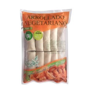 arrollados vegetarianos congelados 10 unidades arrollados vegetarianos Poseidon Seafood arrollados vegetarianos crujientes arrollado vegetal estilo oriental