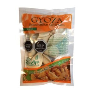 gyosas de cerdo congeladas 12 unidades gyosas de cerdo Poseidon Seafood gyosas de cerdo premium gyosas de cerdo cocinadas