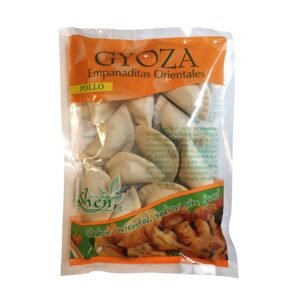 gyosas de pollo congeladas 12 unidades gyosas de pollo Poseidon Seafood gyosas de pollo premium gyosas de pollo cocinadas
