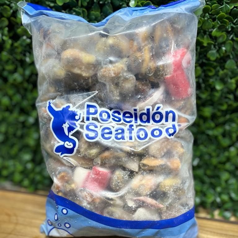 Surtido de Mariscos 1 kg