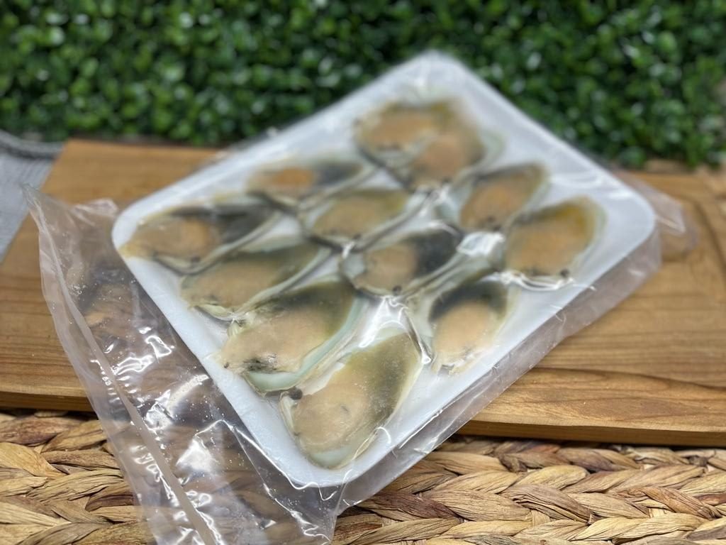 Machas 1/2 Concha bandeja 16 unidades - Imagen 2