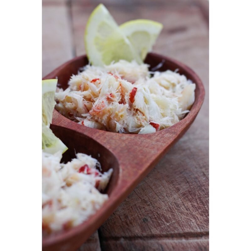 Carne de Jaiba 1Kg - Caja 10kg