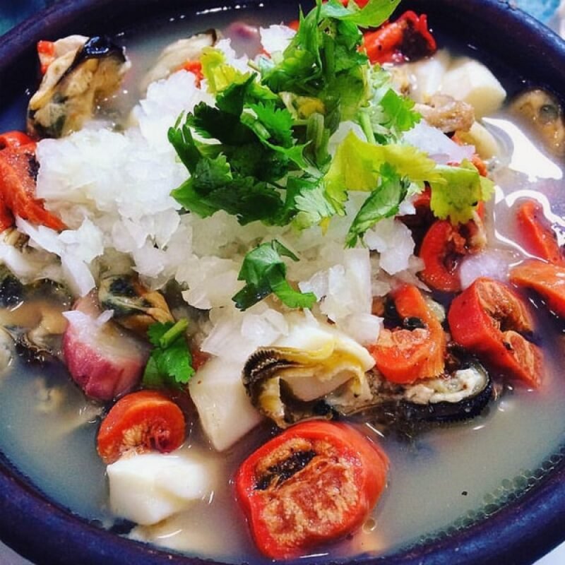 piures congelado 500gr piure chileno congelado piures para ceviche piures marinos tradicionales