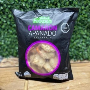 Camarones Apanados 500gr