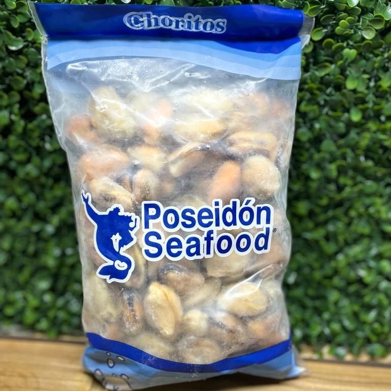 choritos congelados