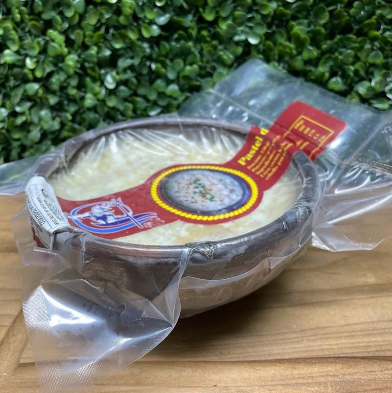 chupe de locos en paila de greda congelado chupe de locos Poseidon Seafood chupe de locos listo para hornear chupe de locos en paila tradicional