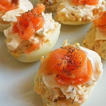 Despunte de Salmón Ahumado 500gr