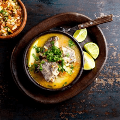 Medallón de Congrio 1kg