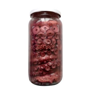 pulpo en conserva premium 1lt pulpo cocido listo para usar pulpo en conserva para recetas gourmet pulpo premium en formato 1lt