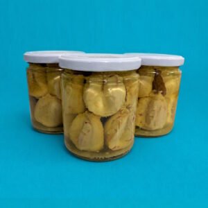 Locos en conserva premium 500 ml x 3 frascos Poseidón Seafood