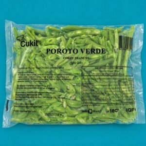 Poroto Verde Corte Juliana 500 Gr
